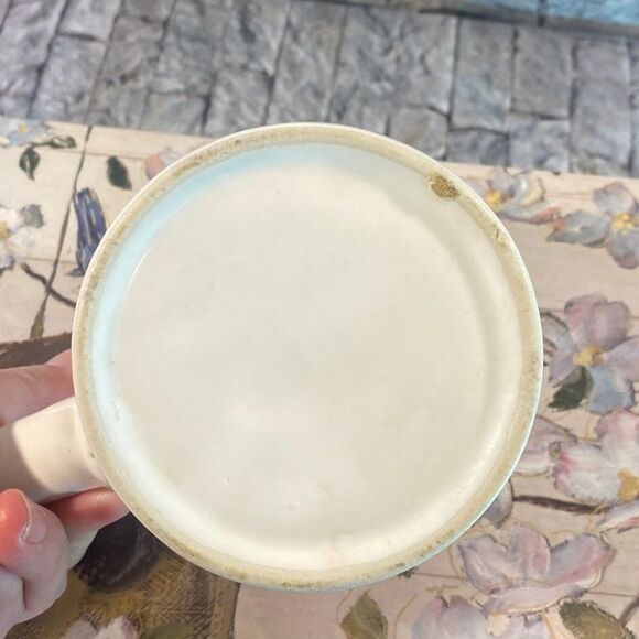 Raggedy Ann & Andy Vintage Coffee Mug Valentines Gift Ceramic - Picture 6 of 6